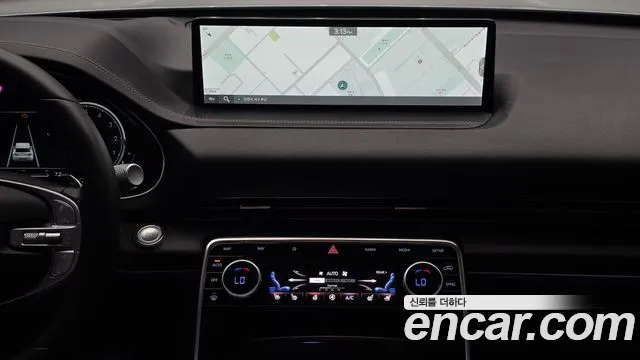 Genesis GV80 2.5T Бензин AWD — Фото автомобиля 15