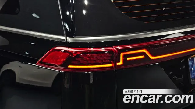 Kia Canival Carnival 4 поколение Дизель 9 мест Signature — Фото автомобиля 19