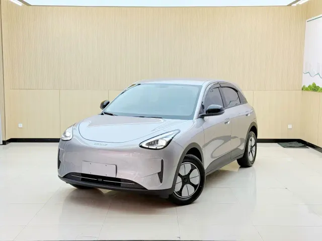 Фотография автомобиля — Geely Starry Wish