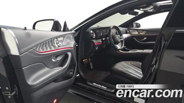 Mercedes-Benz CLS-Class C257 — Фото автомобиля 15