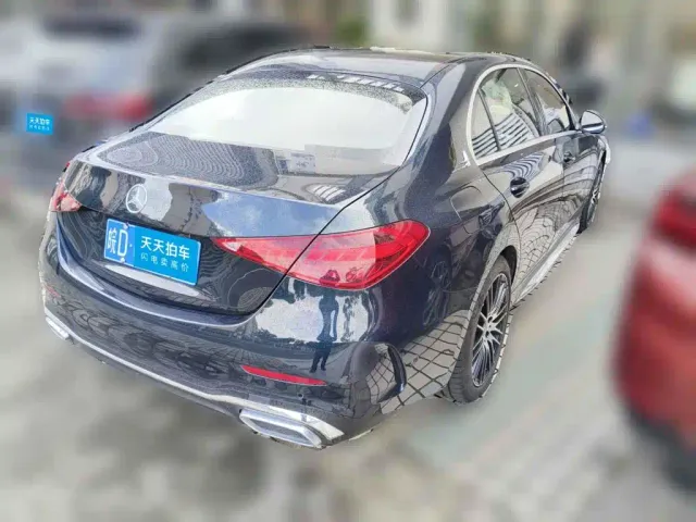Mercedes-Benz C-Class — Фото автомобиля 2