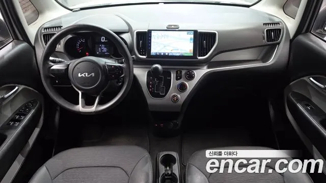 Kia RAY Новый Ray Фургон — Фото автомобиля 7
