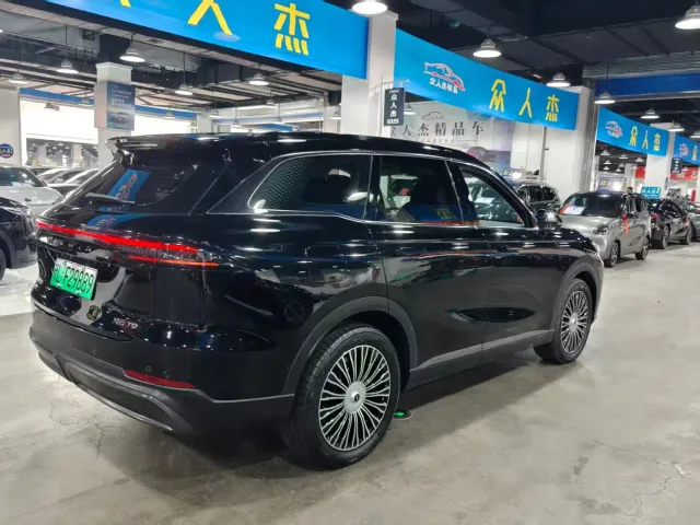 Chery Fulwin T9 — Фото автомобиля 6