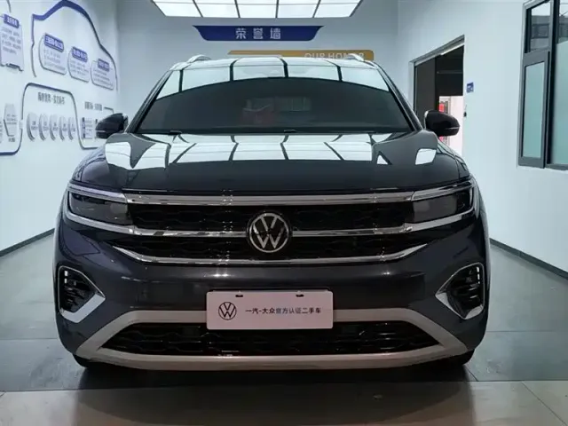 Volkswagen Talagon — Фото автомобиля 3
