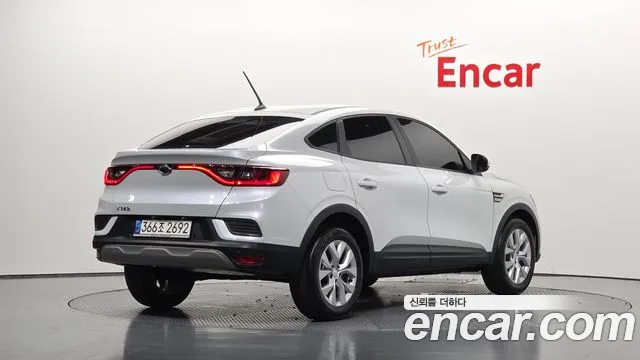Renault-KoreaSamsung XM3 — Фото автомобиля 2