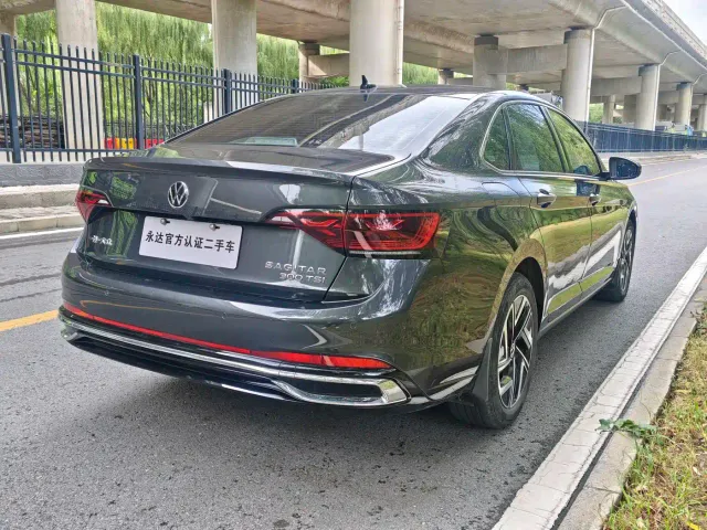Volkswagen Sagitar — Фото автомобиля 5