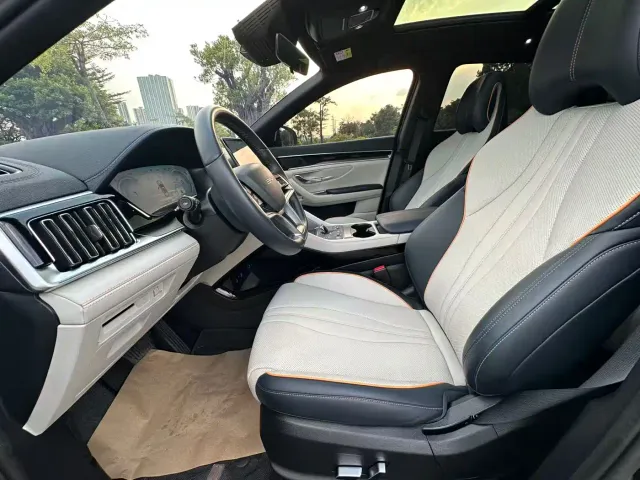 BYD Song PLUS — Фото автомобиля 10