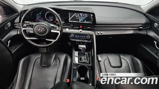 Hyundai AVANTE Modern — Фото автомобиля 7