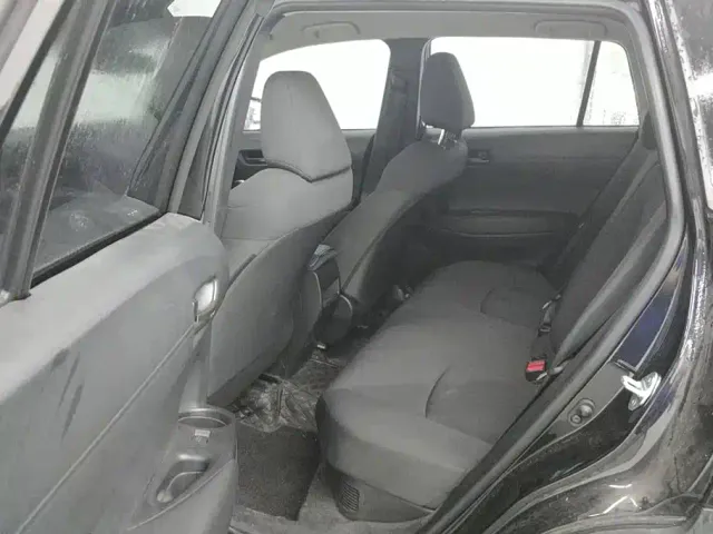 Toyota Corolla Cross — Фото автомобиля 11