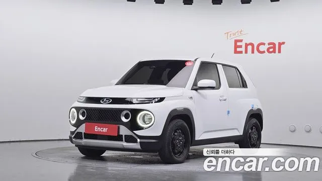 Фотография автомобиля — Hyundai Casper