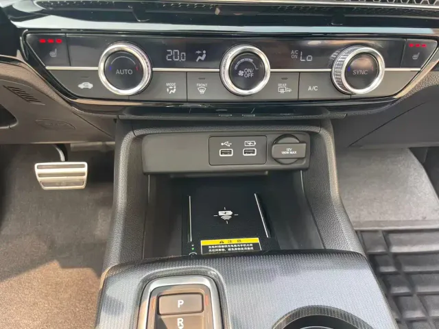 Honda Civic — Фото автомобиля 17