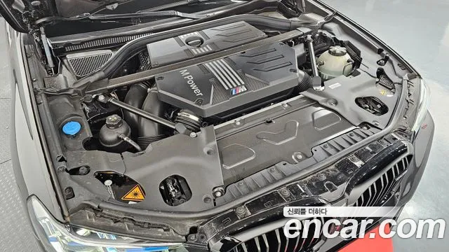 BMW X4M 3.0 Competition — Фото автомобиля 6