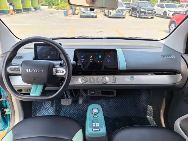 Changan Lumin — Фото автомобиля 12