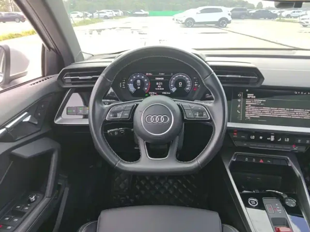 Audi A3 — Фото автомобиля 10