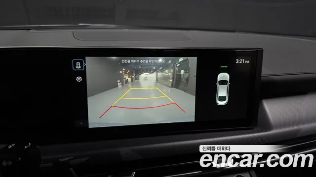 Hyundai Sonata Sonata Edge(DN8) 2.0 LPG(Для проката) — Фото автомобиля 14