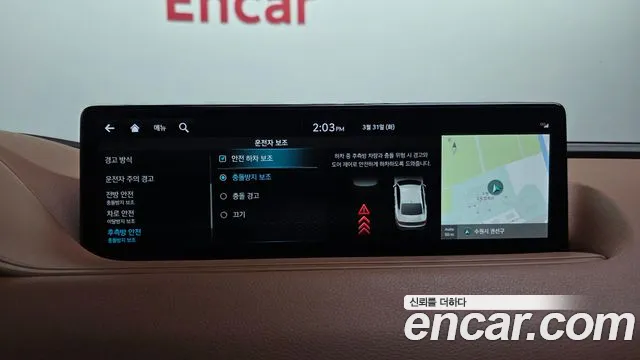 Genesis G80 Бензин 3.5 турбо AWD — Фото автомобиля 17