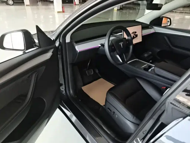 Tesla Model Y — Фото автомобиля 15