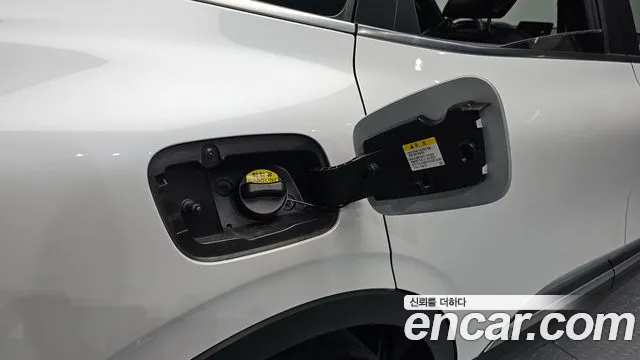 Renault-KoreaSamsung XM3 1.6 GTe Inspire — Фото автомобиля 29