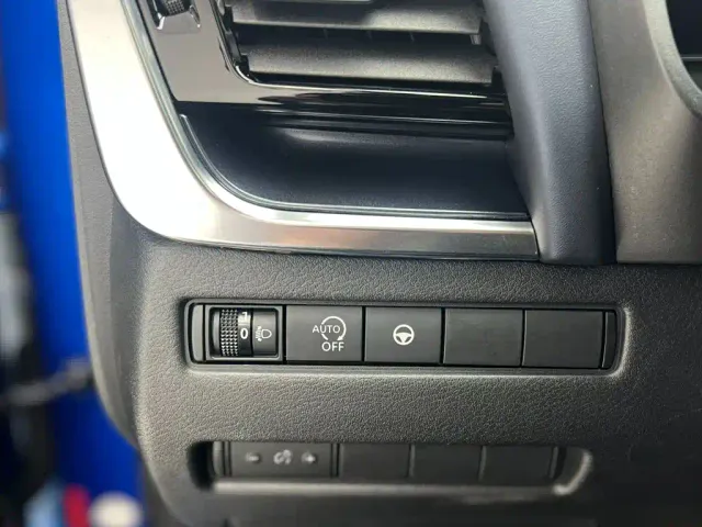 Nissan Qashqai — Фото автомобиля 12
