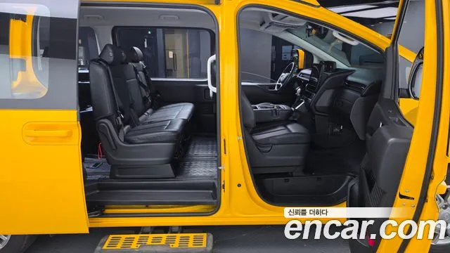 Hyundai Staria Staria — Фото автомобиля 26
