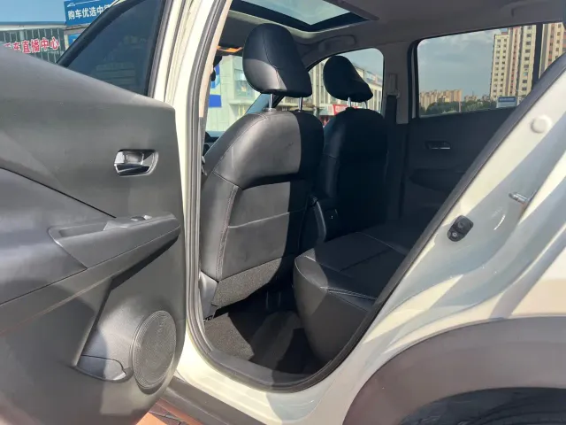 Nissan Kicks — Фото автомобиля 5