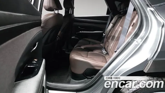 Hyundai Tucson NX4 — Фото автомобиля 18