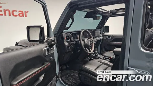 Jeep Wrangler Wrangler (JL) — Фото автомобиля 7