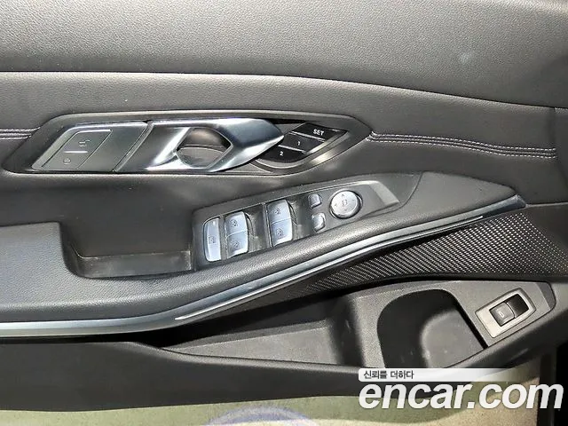 BMW 3-Series 3 серия (G20) 320i Luxury — Фото автомобиля 14