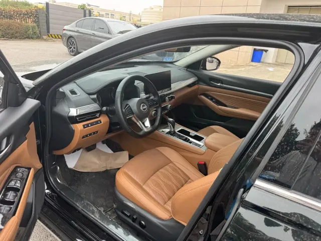 Nissan Teana — Фото автомобиля 7