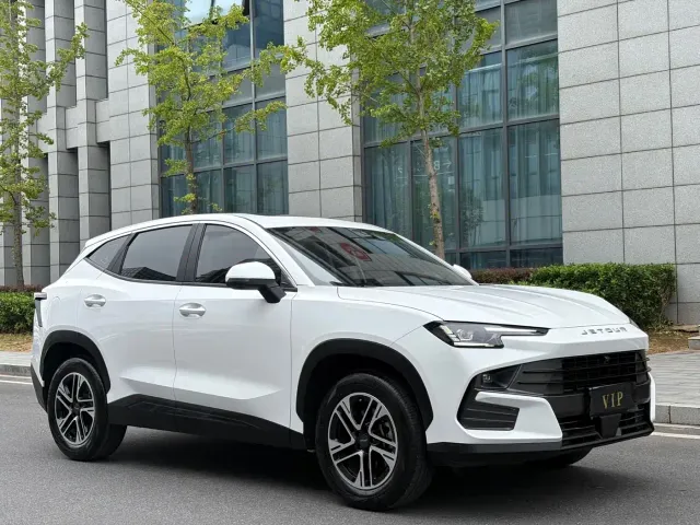 Jetour Dashing — Фото автомобиля 2