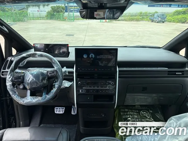 Hyundai Staria Новый Staria — Фото автомобиля 11