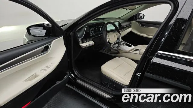 Hyundai Grandeur Grandeur (New) — Фото автомобиля 8