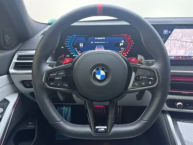 BMW M3 — Фото автомобиля 14