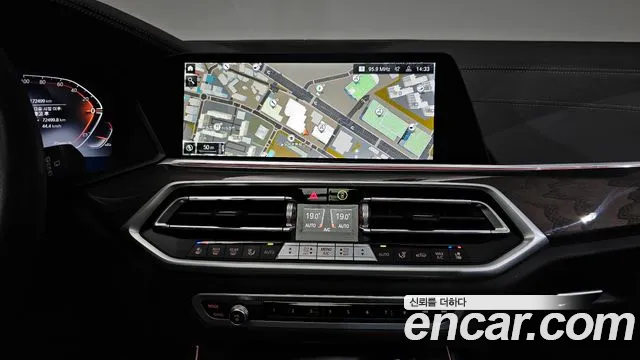 BMW X5 — Фото автомобиля 14
