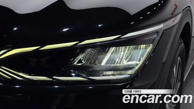 Kia EV6 — Фото автомобиля 21
