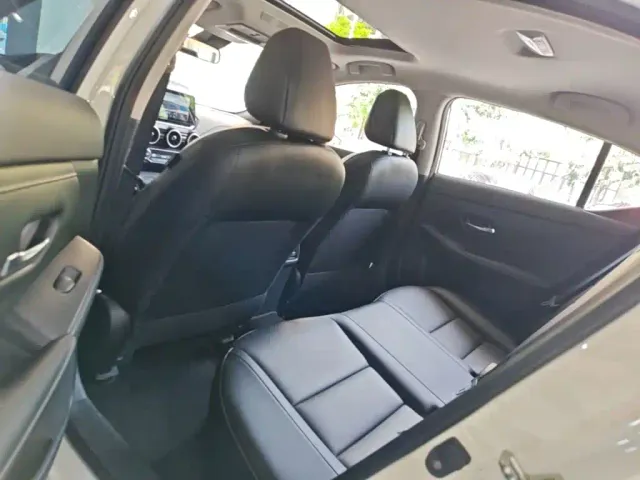 Nissan Sylphy — Фото автомобиля 16