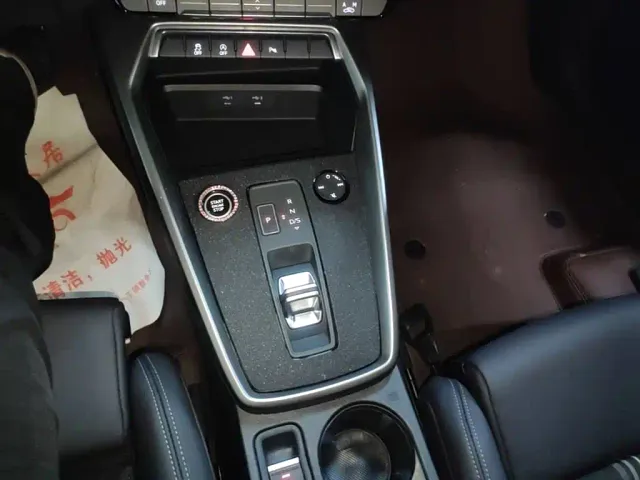 Audi A3 — Фото автомобиля 13