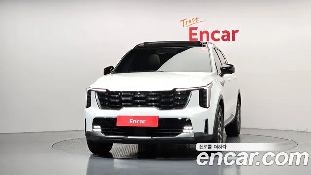 Kia Sorento Generation 4 — Фото автомобиля 3
