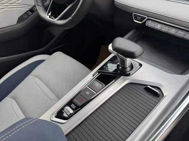 Geely Xingrui — Фото автомобиля 17