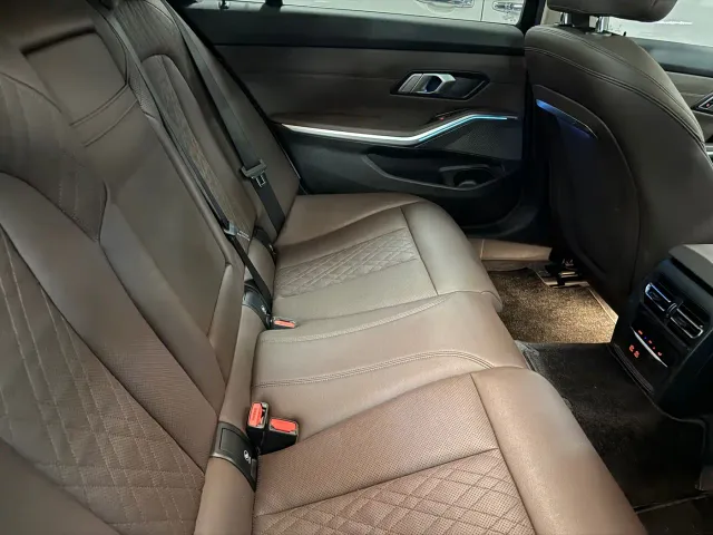 BMW BMW i3 2022 eDrive 35 L — Фото автомобиля 6