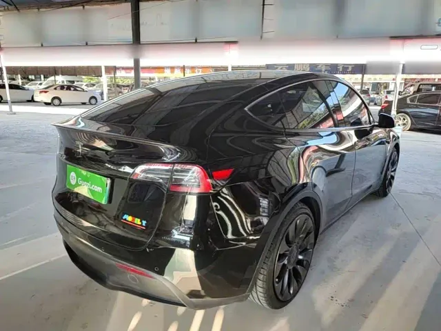 Tesla Model Y — Фото автомобиля 6