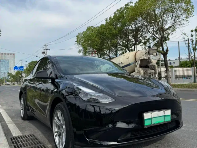 Tesla Model Y — Фото автомобиля 3