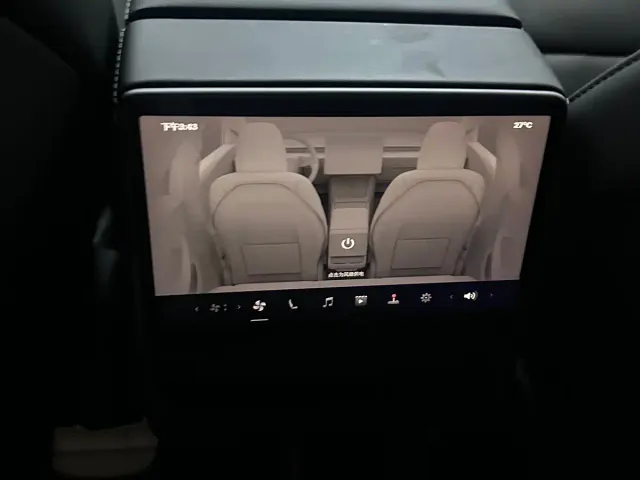Tesla Model 3 — Фото автомобиля 10
