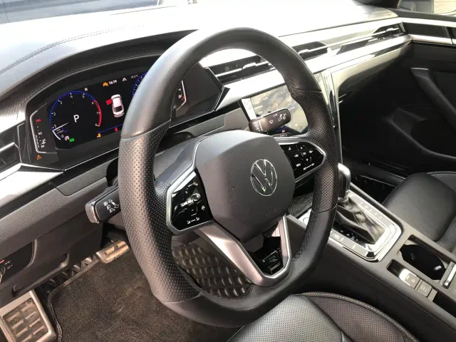 Volkswagen CC — Фото автомобиля 18