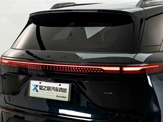 Xpeng G9 — Фото автомобиля 8