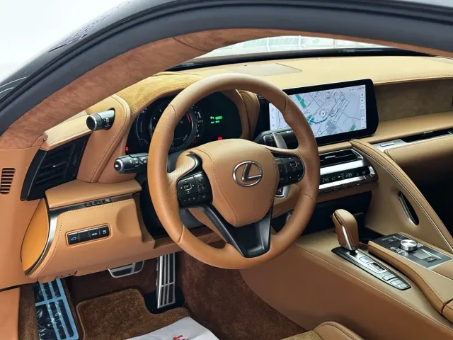 Lexus LC — Фото автомобиля 8