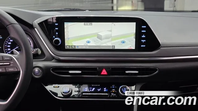 Hyundai Sonata Sonata (DN8) — Фото автомобиля 13