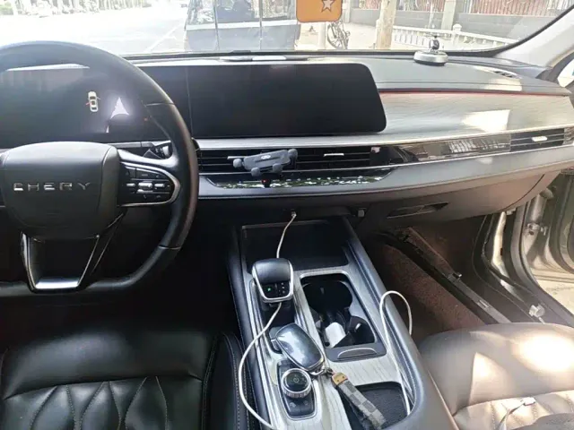 Chery Arrizo 8 — Фото автомобиля 12