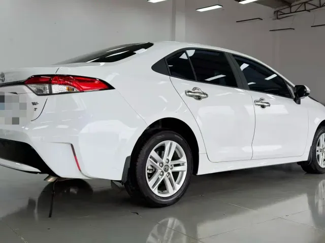 Toyota Levin — Фото автомобиля 4
