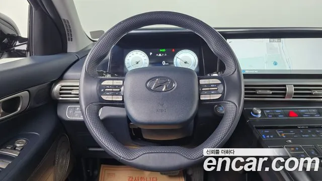 Hyundai Nexo — Фото автомобиля 19